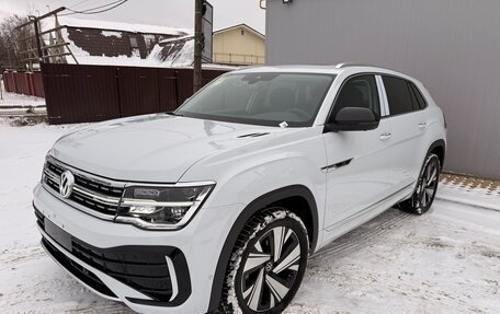 Volkswagen Teramont I, 2025 год, 5 400 000 рублей, 4 фотография
