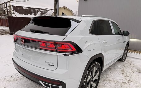 Volkswagen Teramont I, 2025 год, 5 400 000 рублей, 8 фотография