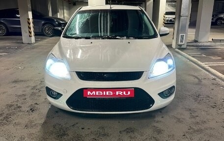 Ford Focus II рестайлинг, 2010 год, 468 000 рублей, 2 фотография