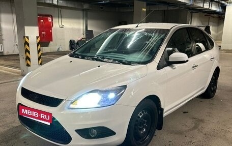 Ford Focus II рестайлинг, 2010 год, 468 000 рублей, 3 фотография