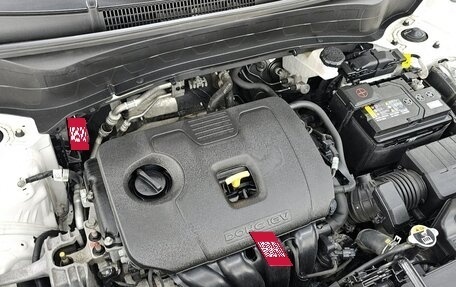 KIA Seltos I, 2022 год, 2 100 000 рублей, 16 фотография