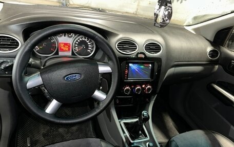 Ford Focus II рестайлинг, 2010 год, 468 000 рублей, 13 фотография