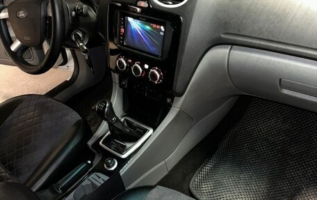 Ford Focus II рестайлинг, 2010 год, 468 000 рублей, 15 фотография