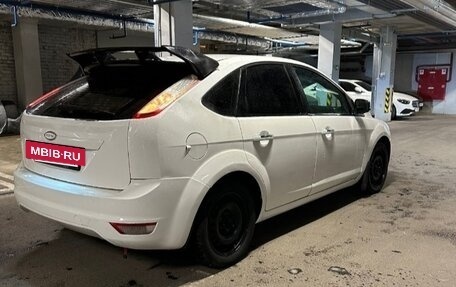 Ford Focus II рестайлинг, 2010 год, 468 000 рублей, 10 фотография