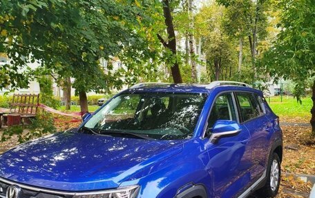 Changan CS35 Plus, 2019 год, 1 600 000 рублей, 5 фотография