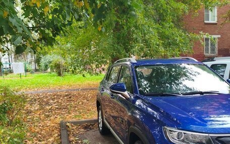 Changan CS35 Plus, 2019 год, 1 600 000 рублей, 6 фотография