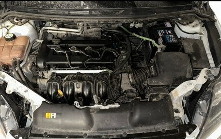 Ford Focus II рестайлинг, 2010 год, 468 000 рублей, 21 фотография