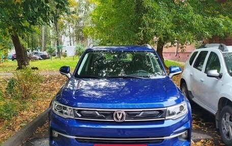 Changan CS35 Plus, 2019 год, 1 600 000 рублей, 4 фотография