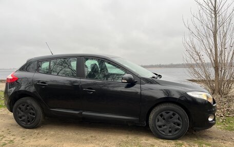 Renault Megane III, 2013 год, 650 000 рублей, 11 фотография