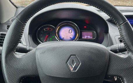 Renault Megane III, 2013 год, 650 000 рублей, 13 фотография