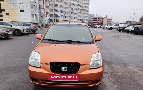 KIA Picanto I, 2007 год, 420 000 рублей, 2 фотография