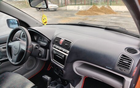 KIA Picanto I, 2007 год, 420 000 рублей, 9 фотография