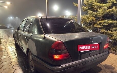 Mercedes-Benz C-Класс, 1994 год, 190 000 рублей, 6 фотография