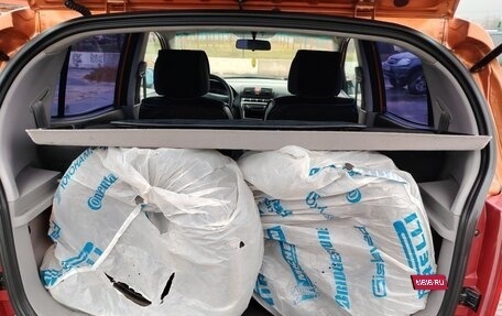 KIA Picanto I, 2007 год, 420 000 рублей, 15 фотография