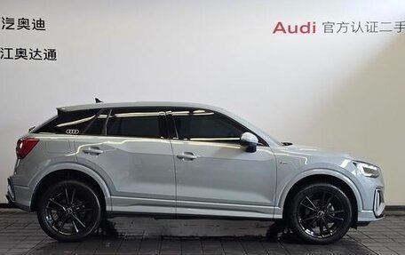 Audi Q2 I, 2022 год, 2 060 000 рублей, 3 фотография