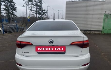 Volkswagen Jetta VII, 2019 год, 1 680 000 рублей, 5 фотография