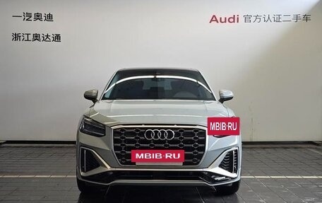 Audi Q2 I, 2022 год, 2 060 000 рублей, 2 фотография