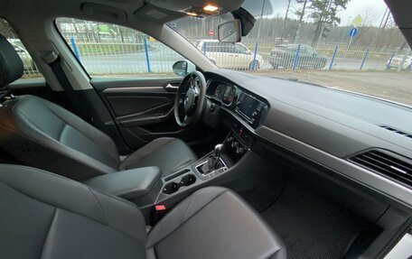 Volkswagen Jetta VII, 2019 год, 1 680 000 рублей, 20 фотография