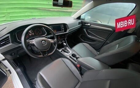 Volkswagen Jetta VII, 2019 год, 1 680 000 рублей, 13 фотография