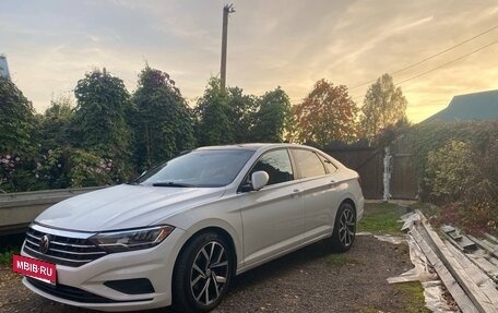 Volkswagen Jetta VII, 2019 год, 1 680 000 рублей, 8 фотография