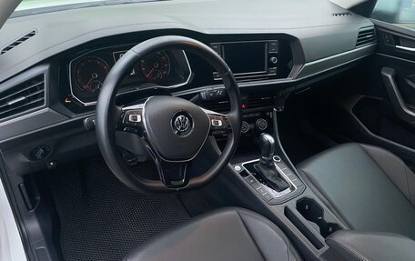 Volkswagen Jetta VII, 2019 год, 1 680 000 рублей, 24 фотография