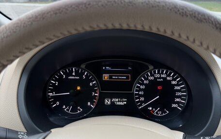 Nissan Teana, 2014 год, 930 000 рублей, 7 фотография