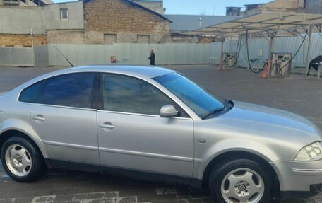 Volkswagen Passat B5+ рестайлинг, 2001 год, 530 000 рублей, 3 фотография