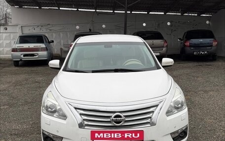 Nissan Teana, 2014 год, 930 000 рублей, 2 фотография