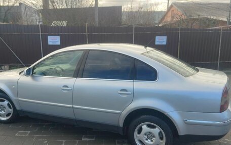 Volkswagen Passat B5+ рестайлинг, 2001 год, 530 000 рублей, 4 фотография