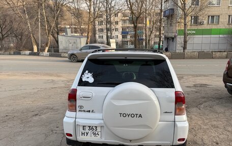 Toyota RAV4, 2002 год, 699 999 рублей, 4 фотография