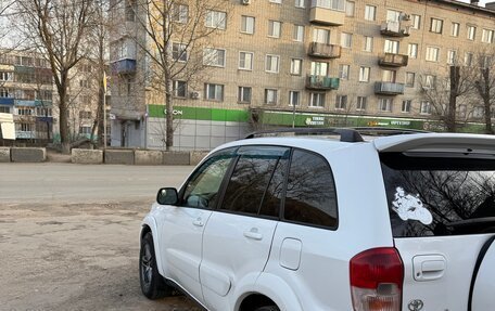 Toyota RAV4, 2002 год, 699 999 рублей, 3 фотография