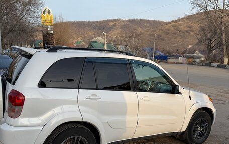 Toyota RAV4, 2002 год, 699 999 рублей, 5 фотография