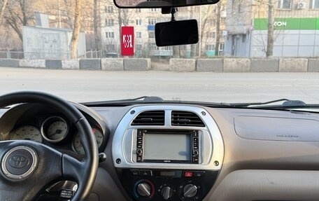 Toyota RAV4, 2002 год, 699 999 рублей, 6 фотография