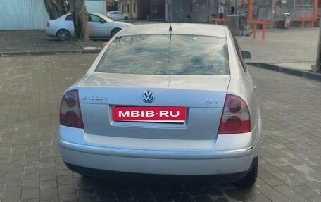 Volkswagen Passat B5+ рестайлинг, 2001 год, 530 000 рублей, 6 фотография