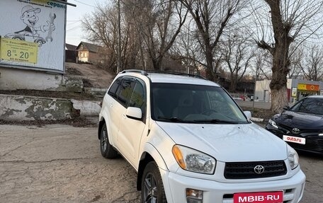 Toyota RAV4, 2002 год, 699 999 рублей, 2 фотография