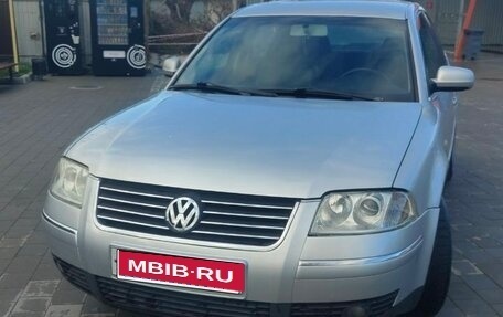 Volkswagen Passat B5+ рестайлинг, 2001 год, 530 000 рублей, 5 фотография