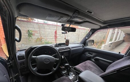 Toyota Land Cruiser Prado 90 рестайлинг, 1997 год, 650 000 рублей, 8 фотография