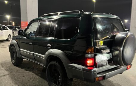 Toyota Land Cruiser Prado 90 рестайлинг, 1997 год, 650 000 рублей, 6 фотография