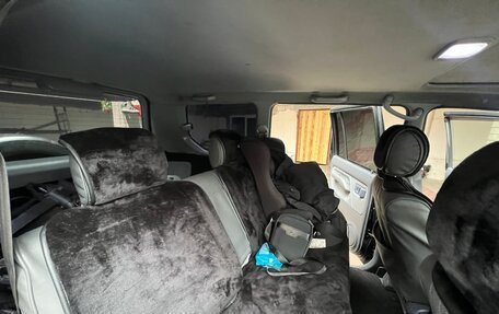 Toyota Land Cruiser Prado 90 рестайлинг, 1997 год, 650 000 рублей, 10 фотография