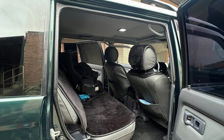 Toyota Land Cruiser Prado 90 рестайлинг, 1997 год, 650 000 рублей, 9 фотография