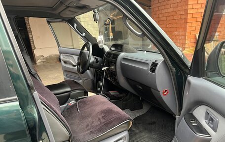 Toyota Land Cruiser Prado 90 рестайлинг, 1997 год, 650 000 рублей, 11 фотография