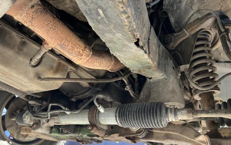 Toyota Land Cruiser Prado 90 рестайлинг, 1997 год, 650 000 рублей, 20 фотография