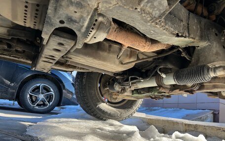 Toyota Land Cruiser Prado 90 рестайлинг, 1997 год, 650 000 рублей, 15 фотография