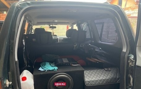 Toyota Land Cruiser Prado 90 рестайлинг, 1997 год, 650 000 рублей, 12 фотография