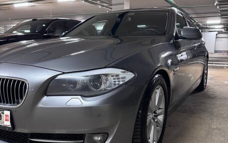 BMW 5 серия, 2011 год, 3 555 555 рублей, 5 фотография