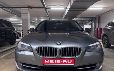 BMW 5 серия, 2011 год, 3 555 555 рублей, 3 фотография