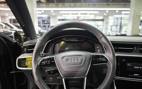 Audi A6, 2023 год, 5 990 000 рублей, 10 фотография