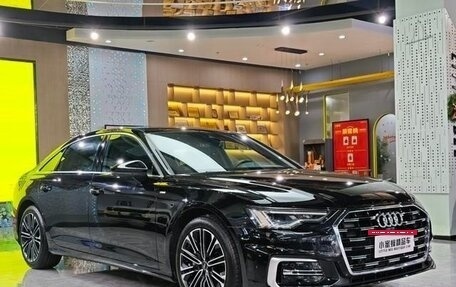 Audi A6, 2023 год, 5 990 000 рублей, 4 фотография