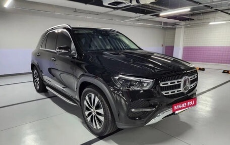 Mercedes-Benz GLE, 2025 год, 9 500 000 рублей, 2 фотография
