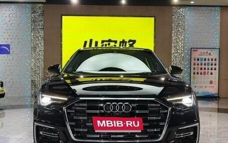 Audi A6, 2023 год, 5 990 000 рублей, 5 фотография